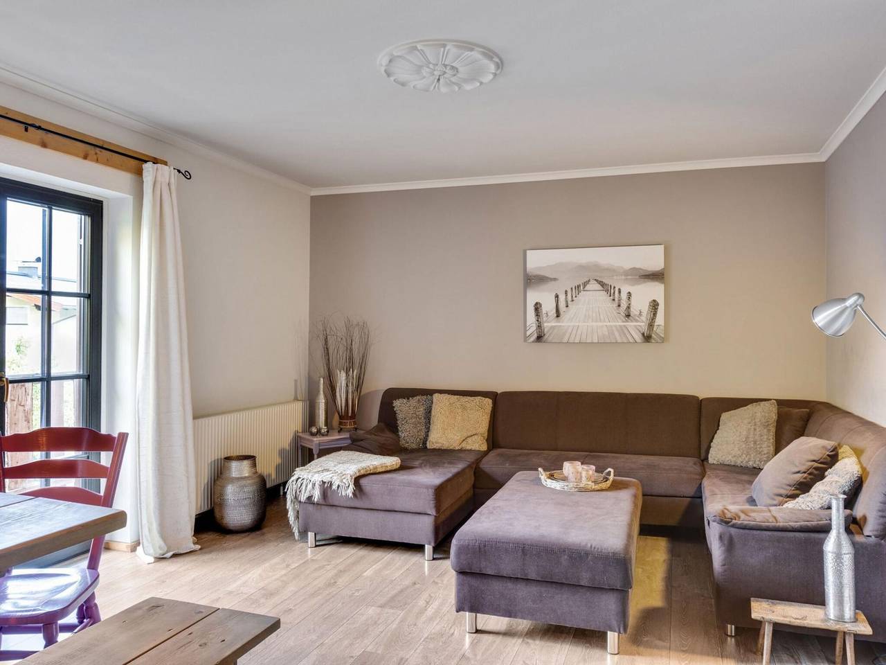 Villa für 6 Personen mit Balkon in Loferer und Leoganger Steinberge, Leogang