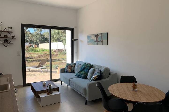 Location de vacances pour 4 personnes à Cornillon-Confoux - 3