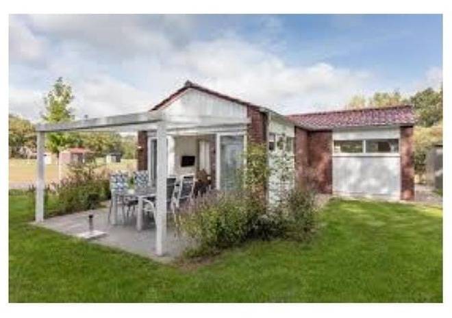 Ferienhaus für 4 Personen, mit Terrasse und Garten in Landkreis Grafschaft Bentheim