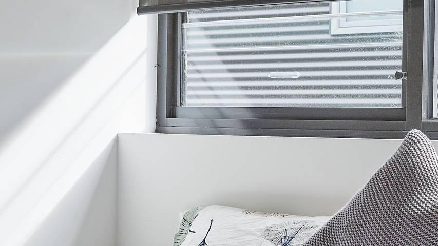 Holiday home for 14 people, with balcony in Lorne