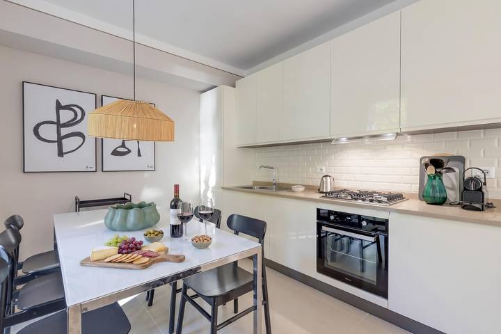 Gîte pour 4 personnes, avec Vue sur le lac dans Porlezza - 4
