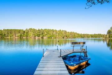 Vacation House for 6 Guests in Wisconsin, USA, Picture 4