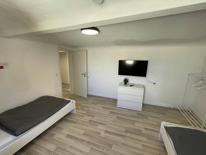Gîte pour 6 personnes, avec balcon à Bad Vilbel - 3
