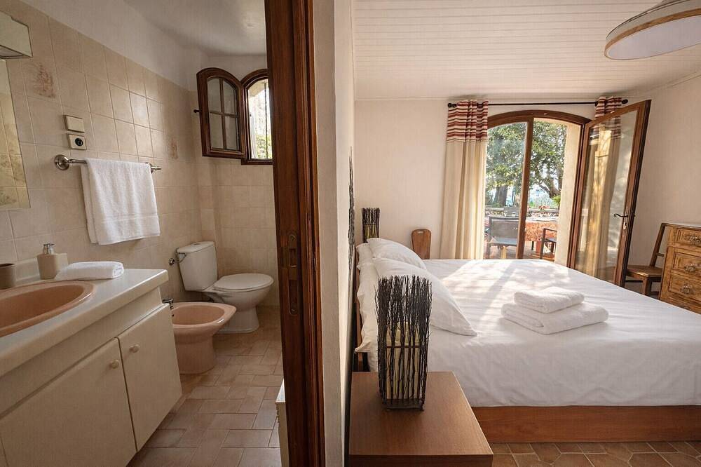 The Olive Grove - Sea View in Saint-André-de-la-Roche, Nizza Region