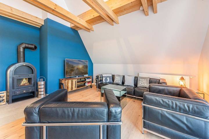 Ferienwohnung für 4 Personen, mit Terrasse in Quilitz