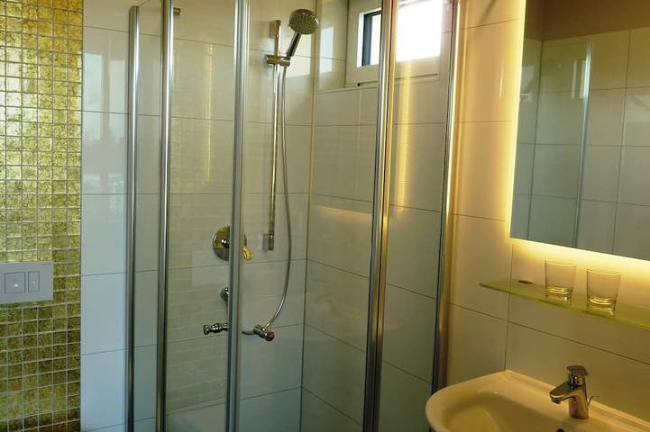 Ferienhaus für 10 Personen, mit Balkon und Sauna sowie Garten, mit Haustier in Dresden umland - 4