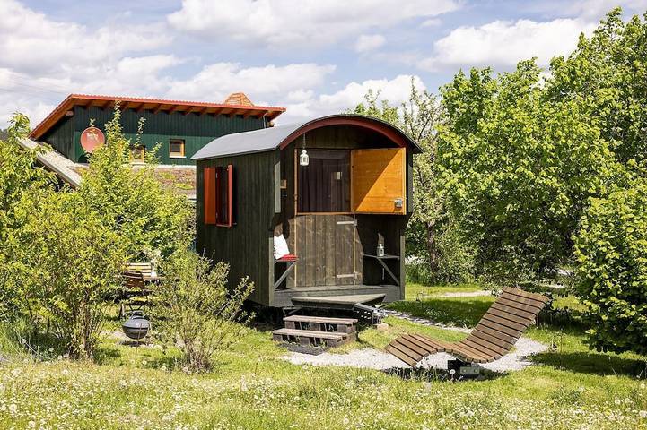 Bauernhof für 2 Personen, mit Garten am Edersee