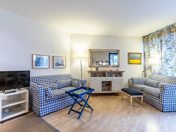 Ferienwohnung für 2 Personen in Travemünder Woche