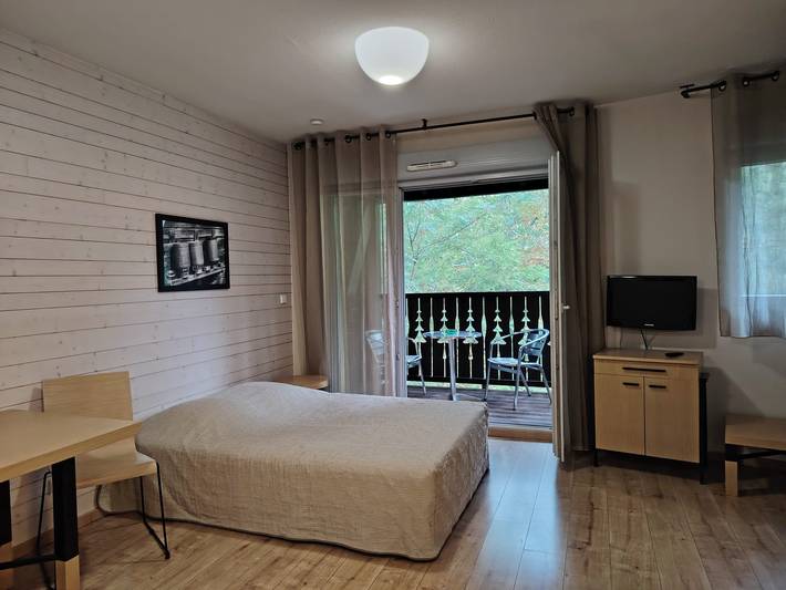 Chalet pour 2 personnes à Ax-les-Thermes