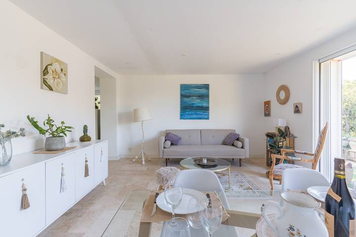Location de vacances pour 6 personnes, avec Jardin