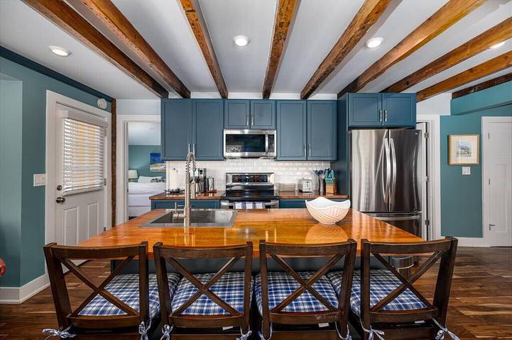 Vacation rental for 10 people in Cape May