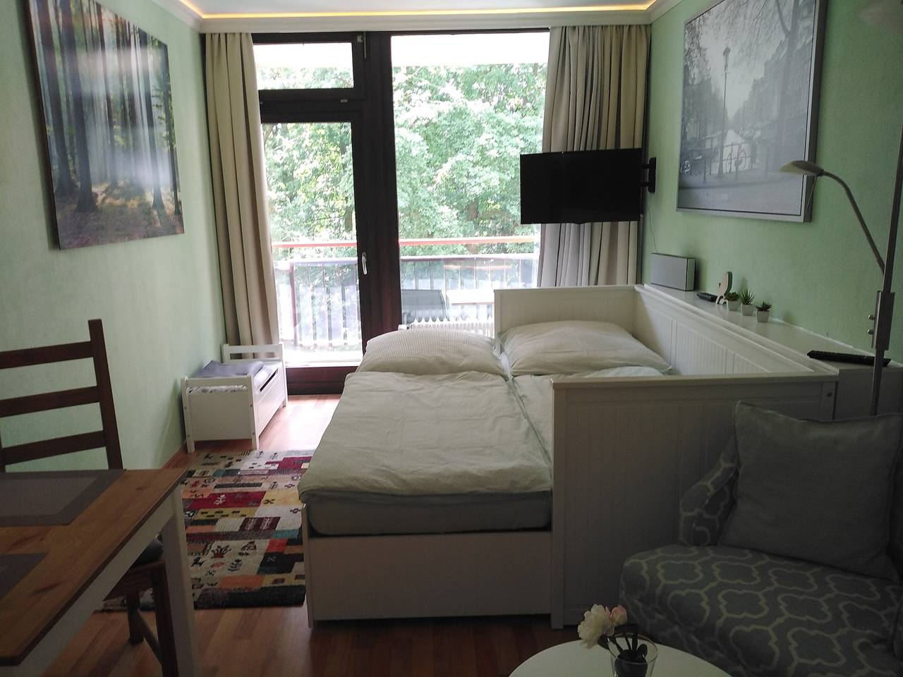 Ganze Ferienwohnung, Das Nest - Staynhude in Wunstorf, Steinhuder Meer