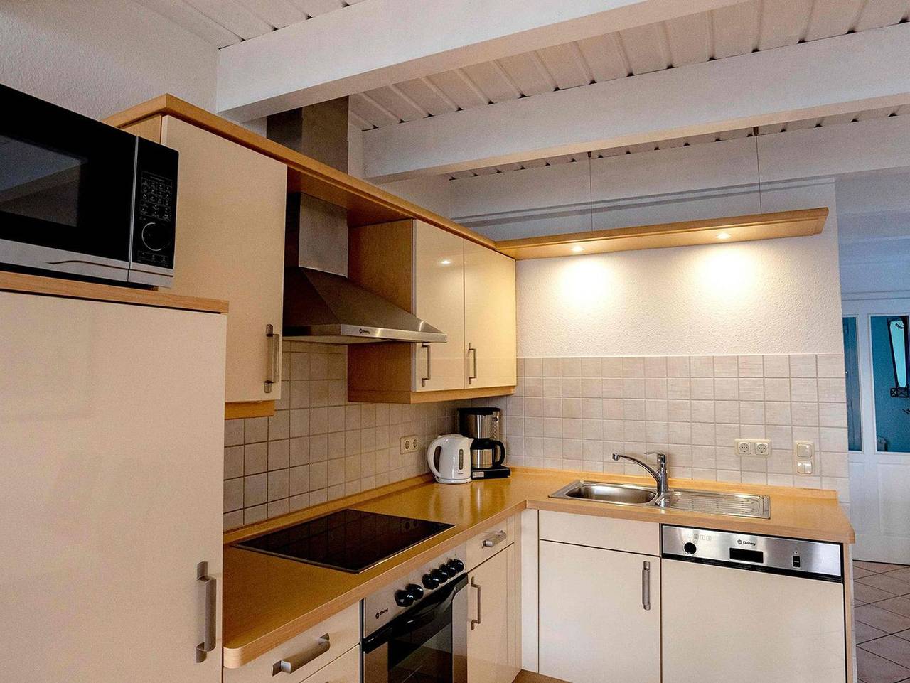 Ganze Ferienwohnung, Fw Lesecafe - Ostseewelle in Ostseebad Rerik, Rerik