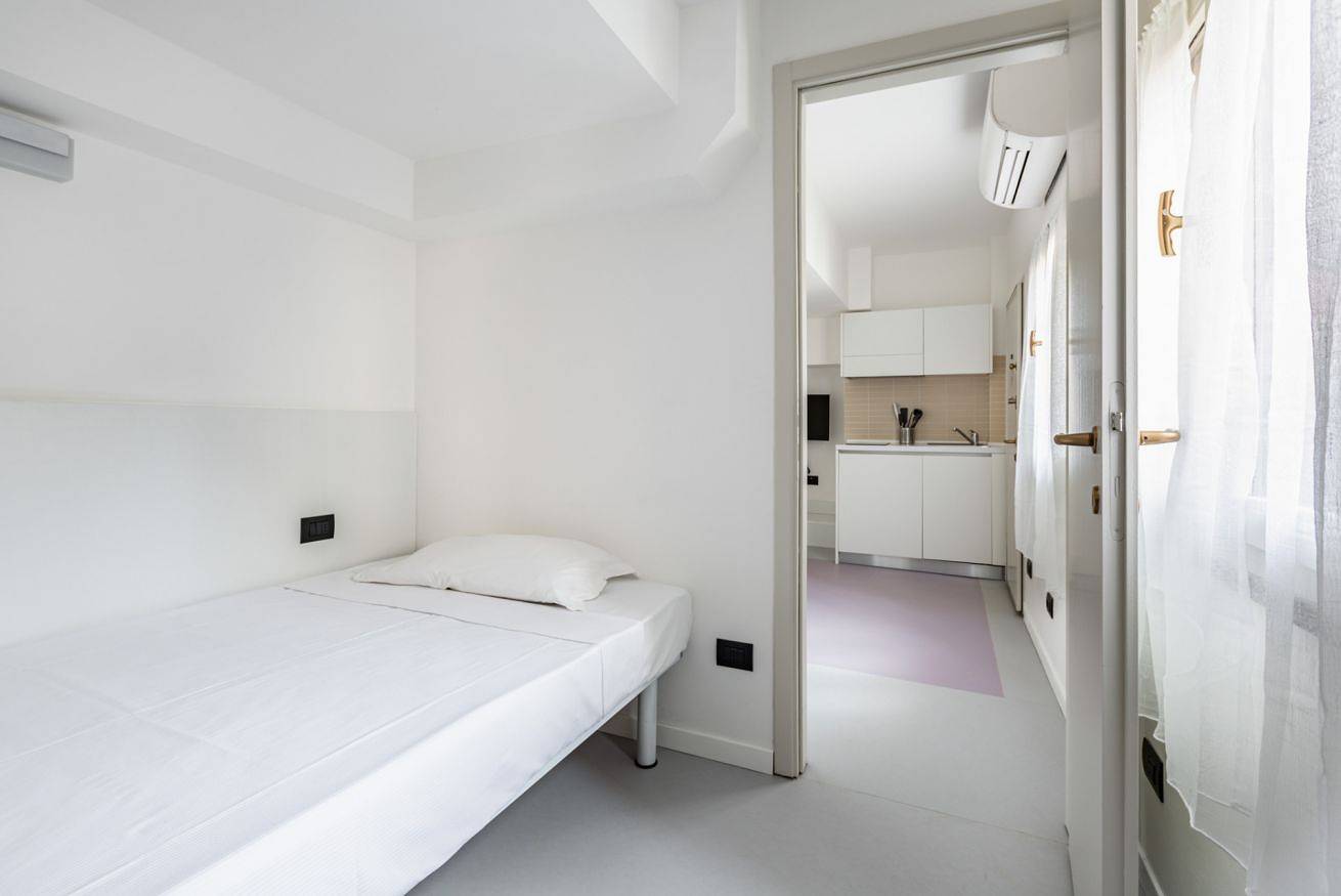 Appartement entier, Apt facing quiet internal courtyard in Milan Center in Milan, Province de Milan