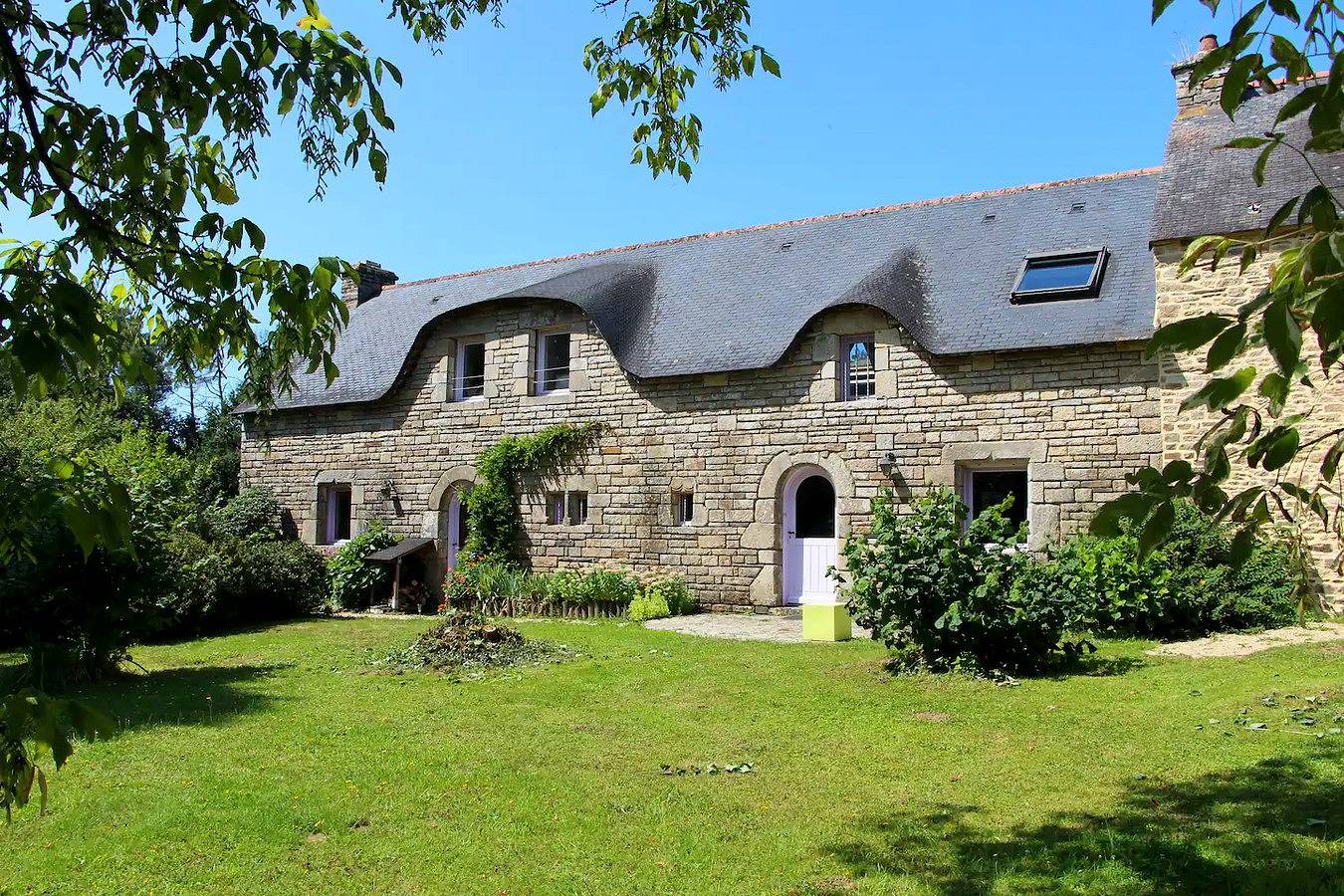 Photo : Maison de vacances