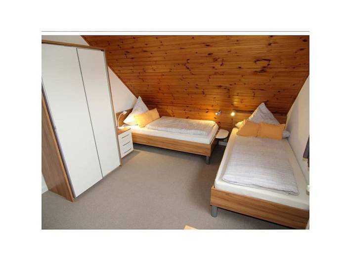 Ferienhaus für 2 Personen, mit Garten auf Langeoog - 4