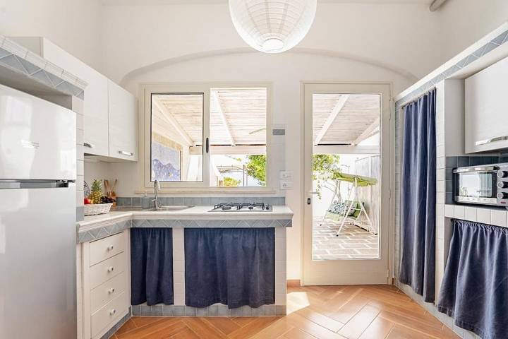 Location de vacances pour 5 personnes, avec terrasse et vue, animaux acceptés à Corsano - 4