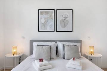Apartamento De Férias para 3 Pessoas em Sé (Faro), Faro, Foto 4