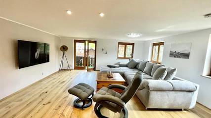 Ferienwohnung für 5 Personen in Sonthofen, Allgäuer Alpen, Bild 1