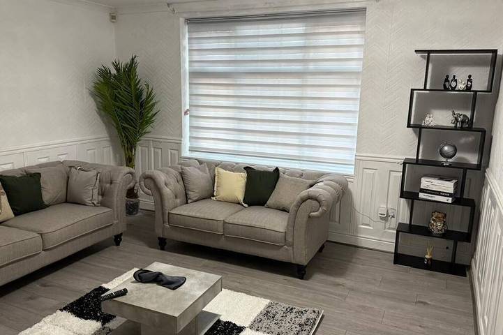 Feriehus for 6 personer - 1