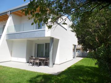 Villa per 9 Persone in Bibione, Provincia di Venezia, Foto 1