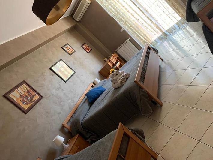 B&b per 2 persone, con panorama e terrazza in Riposto