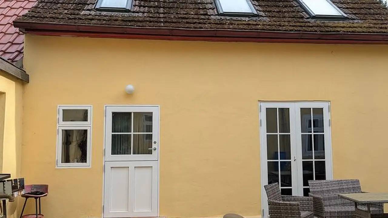 Ganze Ferienwohnung, Ferienwohnung für 4 Personen (80 m²) in Kamminke, Usedom
