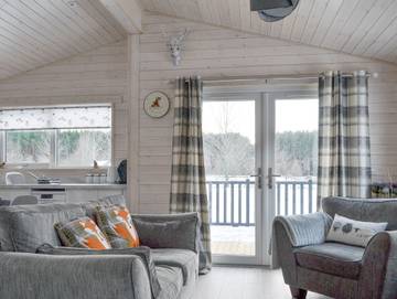 Cottage for 4 People in Cairngorms National Park, Scotland, Photo 3