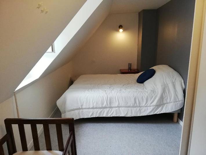 Gîte pour 4 personnes, adapté aux familles à Hèches - 4