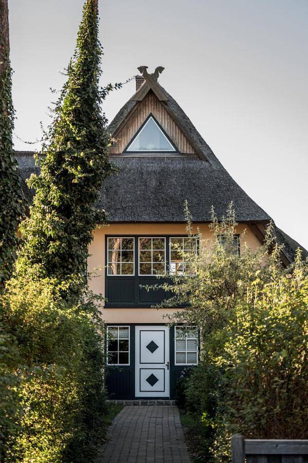 Villa mit pool für 5 Personen, mit Pool und Sauna sowie Garten und Ausblick an der Ostsee