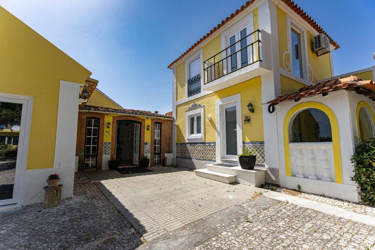Quinta dos Canais in Setúbal, Halbinsel von Setúbal