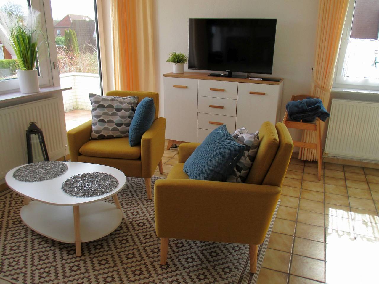 Ganze Ferienwohnung, Ferienwohnung Ruhepol Carolinensiel in Carolinensiel-Harlesiel, Wittmund