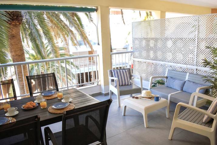 Appartement de vacances pour 6 personnes, animaux acceptés