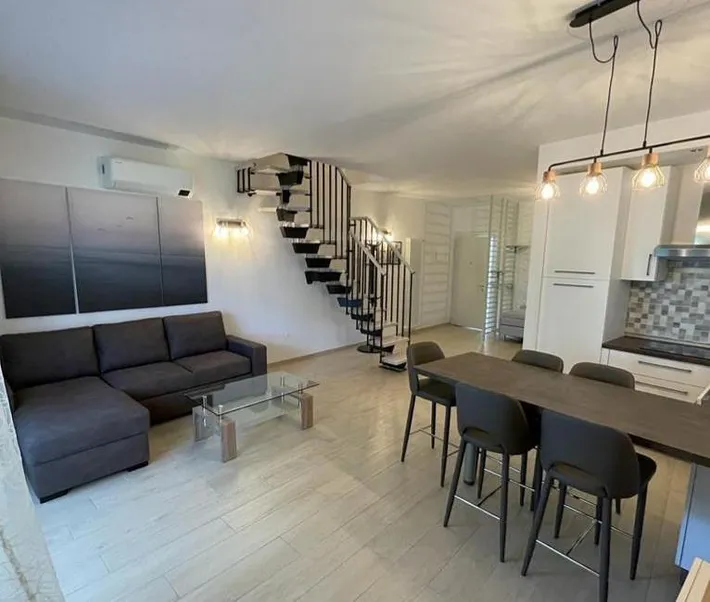 Ferienwohnung für 4 Personen, mit Ausblick und Terrasse, mit Haustier - 1