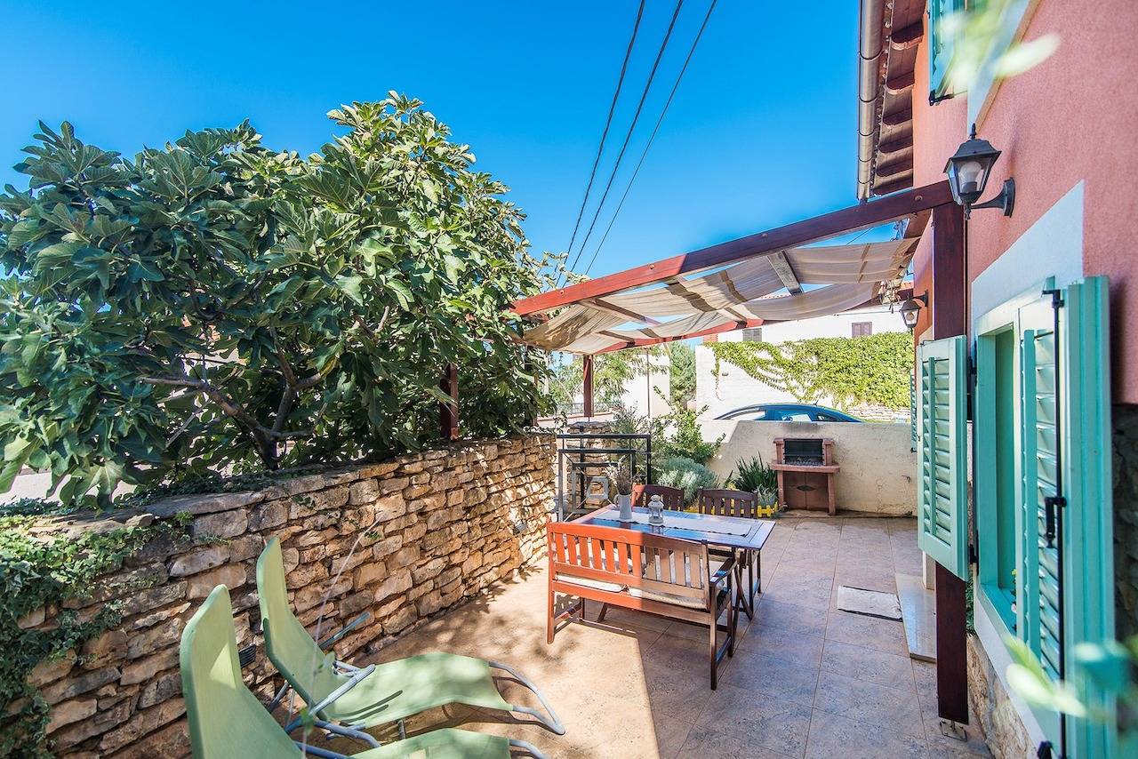 Ferienhaus Gianni Valbandon
 in Valbandon, Fazana