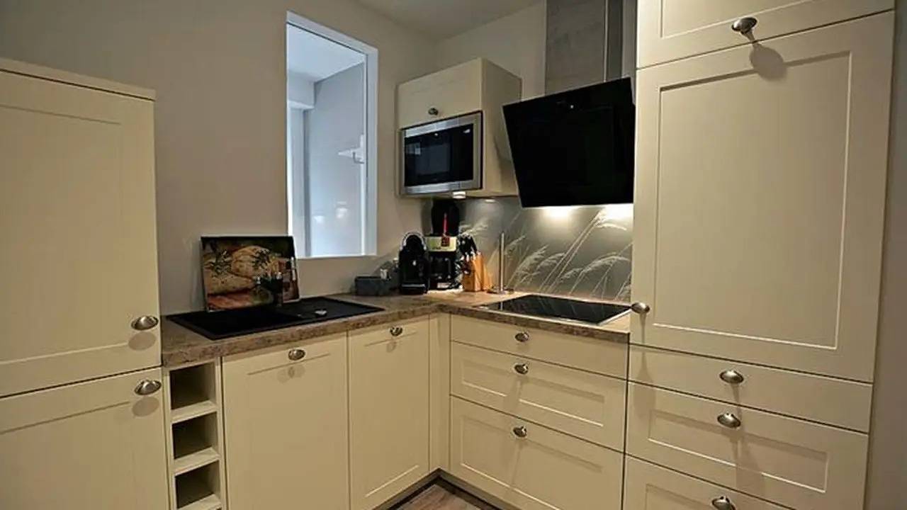 Ganze Ferienwohnung, Ferienwohnung für 2 Personen (52 m²) in Helgoland in Helgoland