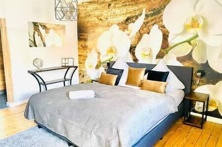 Ferienwohnung für 5 Personen, mit Whirlpool und Garten in Saarbrücken - 3