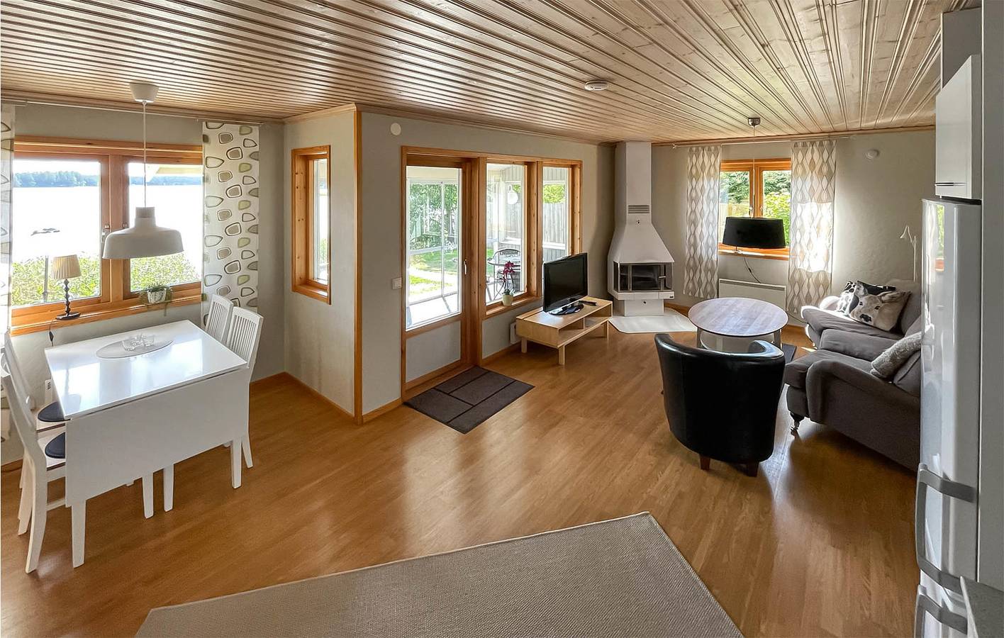 Ferienhaus für 4 Personen mit Terrasse in Vaggeryds und Umgebung