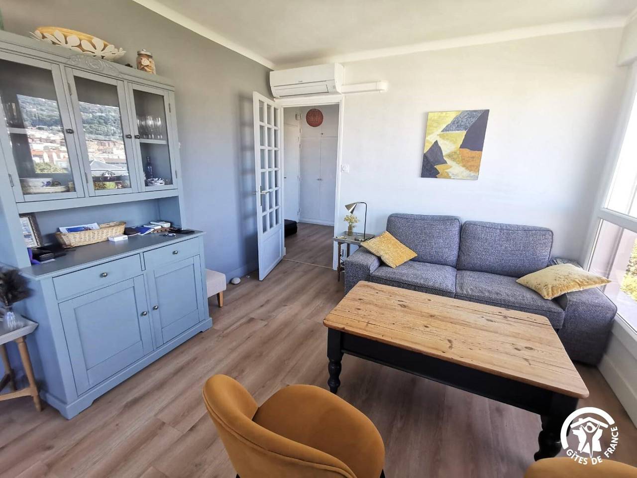 Gîte Le Richelieu in Sète, Côte d'Améthyste