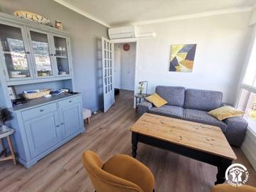 Gîte til 6 Personer i Sete, Montpellierregionen, Bilde 4