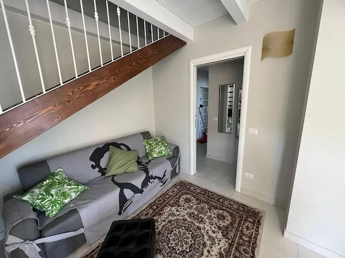 Appartement de vacances pour 4 personnes, avec balcon - 1