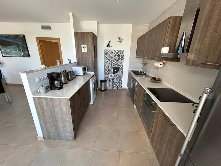 Casa rural para 6 personas, con Terraza además de Jardín y Piscina en Alcanar - 4