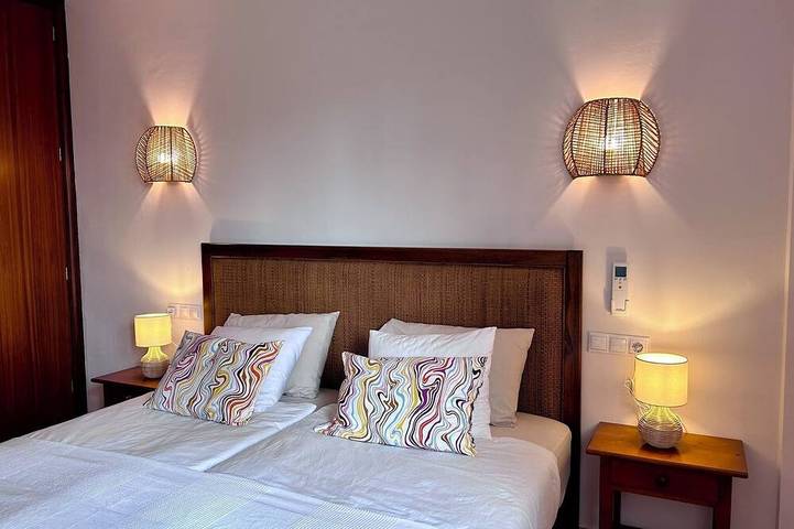 Ferienwohnung für 4 Personen, mit Garten und Pool sowie Terrasse in Porto Cristo Novo - 2