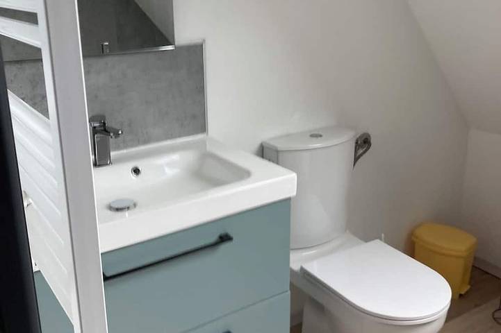 Location de vacances pour 6 personnes dans Plage Penhors Pouldreuzic - 4