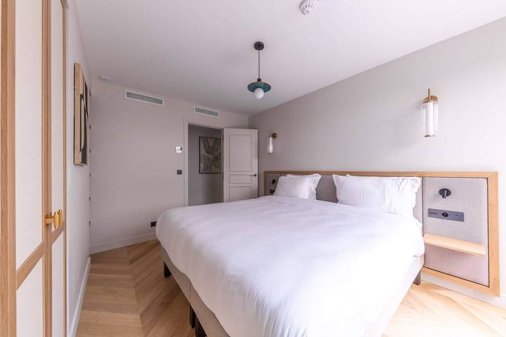 Gîte pour 6 personnes dans L'Olympia (Paris)