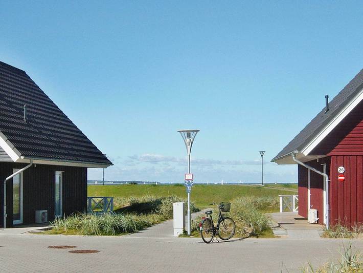 Ferienhaus für 6 Personen, mit Balkon und Terrasse sowie Sauna an der Ostsee - 3