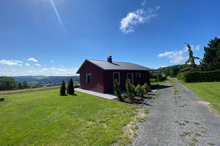 Ferienhaus für 5 Personen, mit Garten und Terrasse in Daun