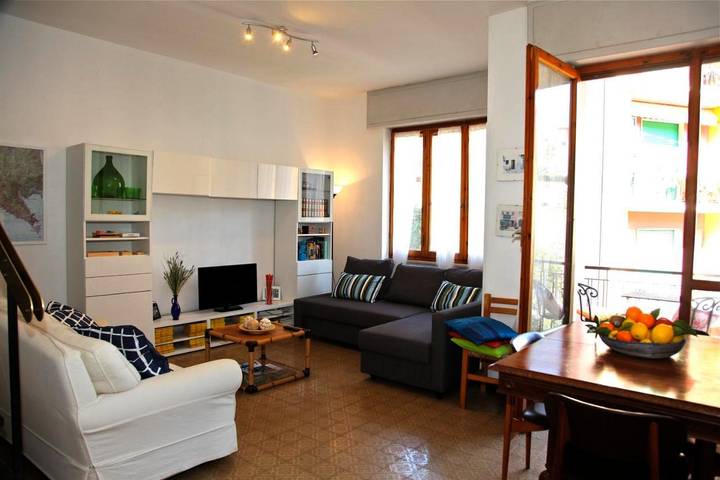 Gîte pour 6 personnes, avec terrasse dans Monterosso al Mare - 2