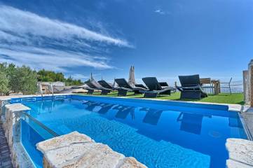 Villa pour 14 Personnes dans Jezera, Îles Dalmates, Photo 3