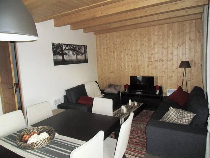 Chalet pour 8 personnes à Chamrousse - 2